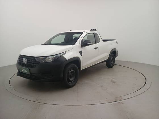 FIAT STRADA 1.3 FIREFLY FLEX ENDURANCE CS MANUAL